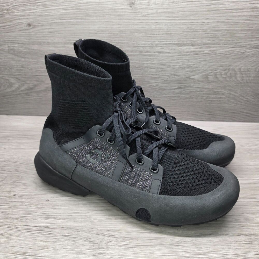 Deckers X Lab DX-M4 Black Matryx Tactical Rucking Training Boots Mens Size 9.5